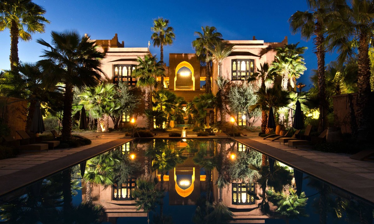 Annakhil Hotel | Tigmiza Boutique Hôtel & Spa