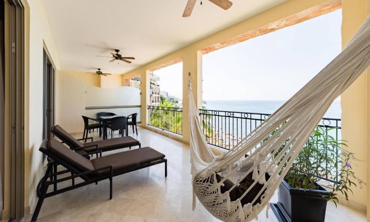 Amapas Condo | tnElite 5 Star Ocean Front Vacation Properties at Puerto Vallarta