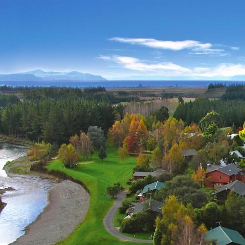 Turangi Cabin | Tongariro Lodge