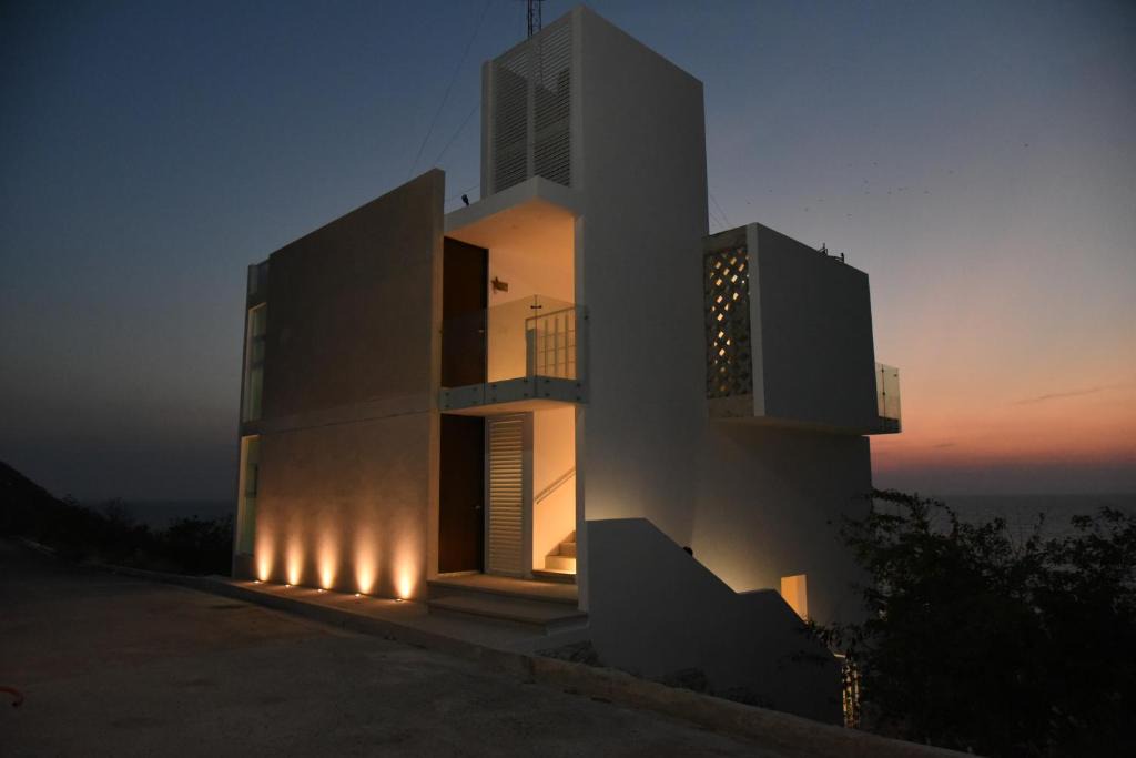 Campeche Apartment | Torre Aguamarina