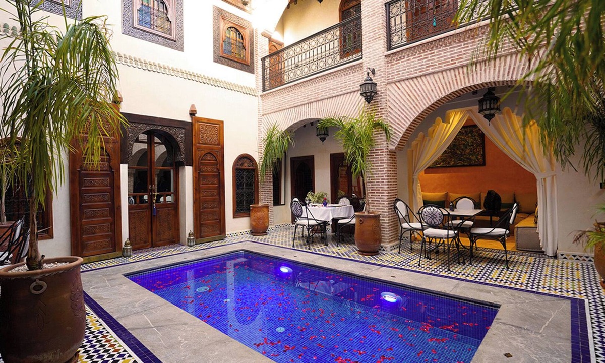 Kasbah House | Touhfa Kasbah Marrakech