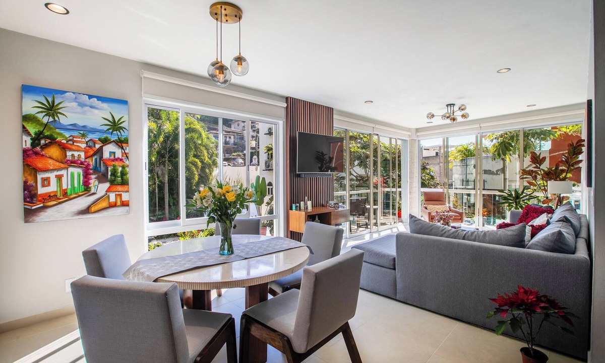 Amapas Condo | Tranquil 2BR Retreat in the Heart of Romantic Zone