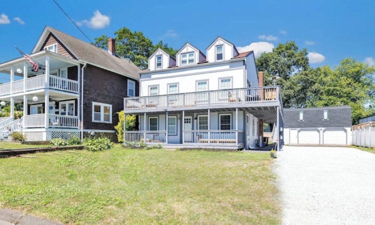 West Haven Apartment | Tranquil Beach House unit 2