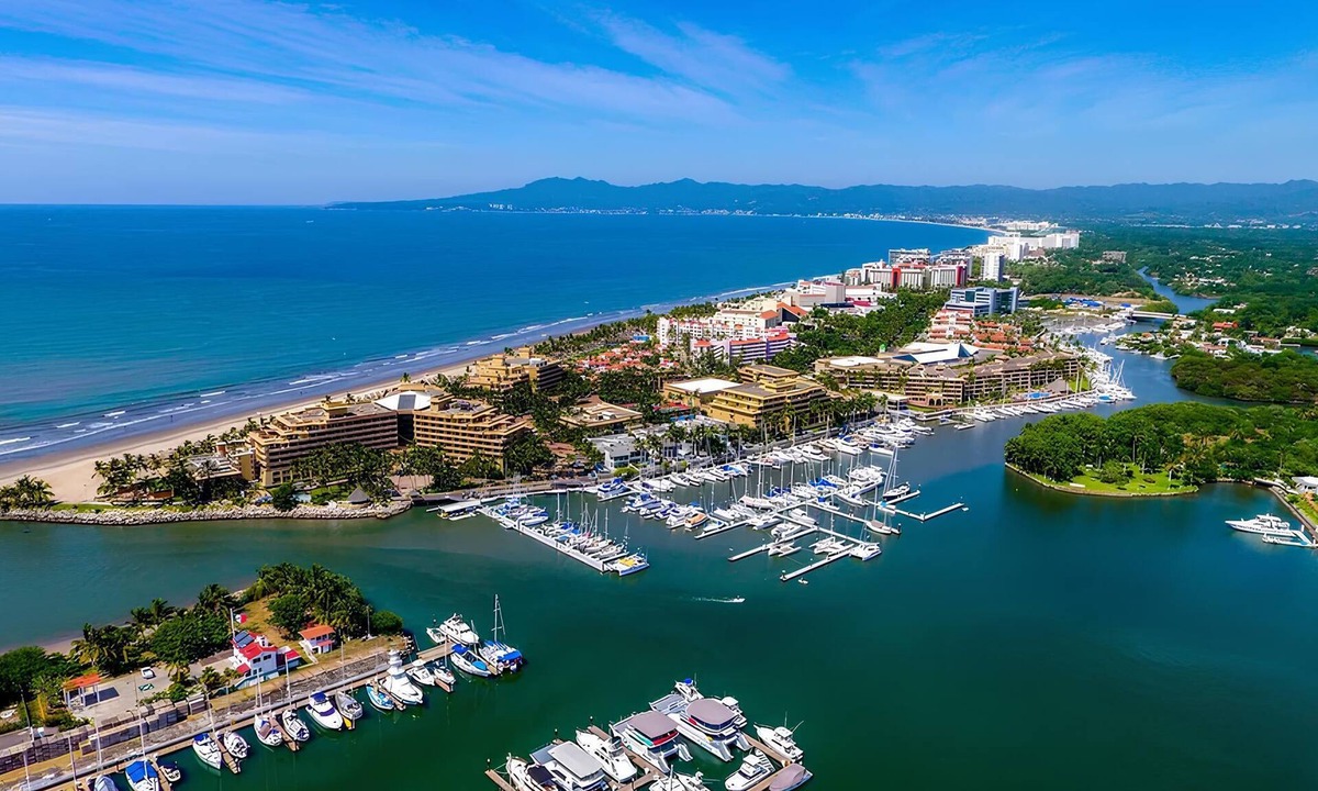 Nuevo Vallarta Apartment | Tranquil Peninsula Golf 3BR Retreat