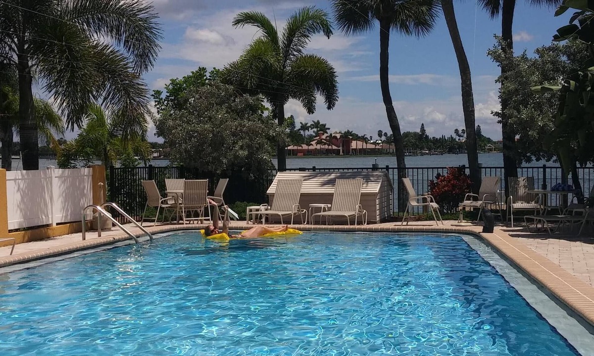 Treasure Island House | Treasure Island Escape is Calling. Many Family Friendly amenities for Fun!
