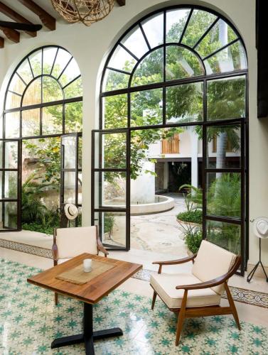 Zona Paseo Montejo Hotel | TreeHouse Boutique Hotel, an adults only boutique hotel