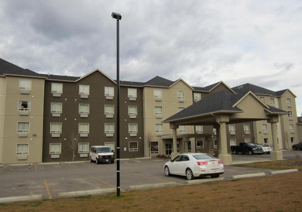 Tumbler Ridge Hotel | Trend Mountain Hotel & Conference Centre