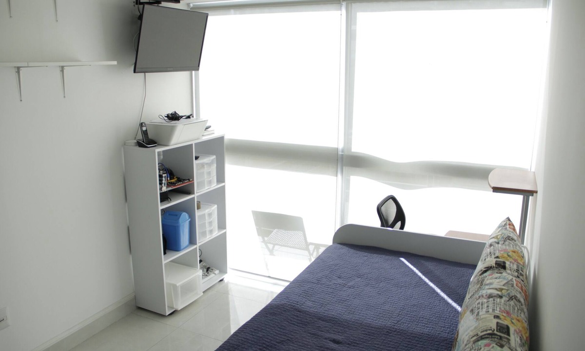 Del Valle Apartment | Trendy apartment full of amenities in Coyoacan