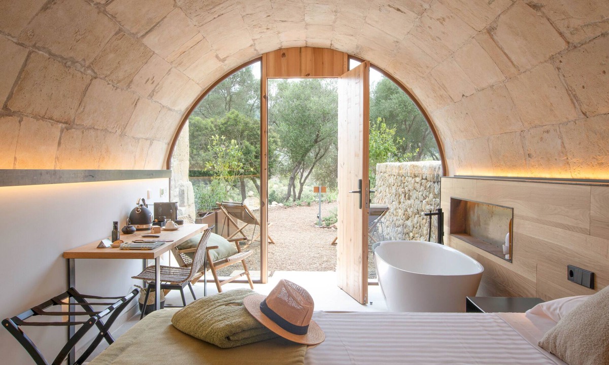 Algaida Other | Treurer Olive Grove & Grand House - Adults Only