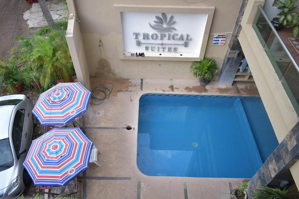 Los Ayala Hotel | Tropical Suite