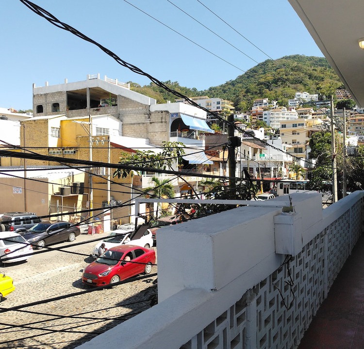 Emiliano Zapata Hotel | Tropicus 04 Romantic Zone Suite Room With Kitchen and Balcony