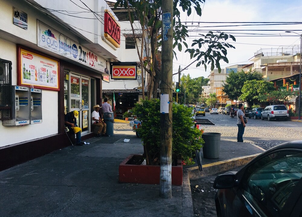 Emiliano Zapata Hotel | Tropicus 07 Romantic Zone Double Room with Terrace