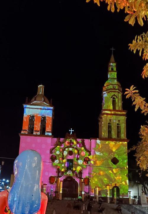 Santiago House | Tu espacio en el Pueblo Mágico rodeado de montañas