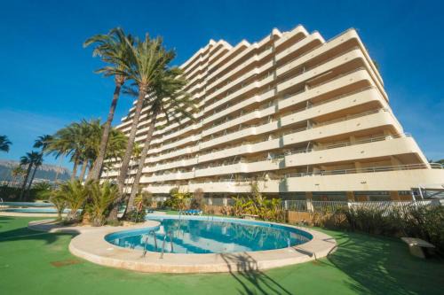 Calpe Apartment | Turmalina 24a