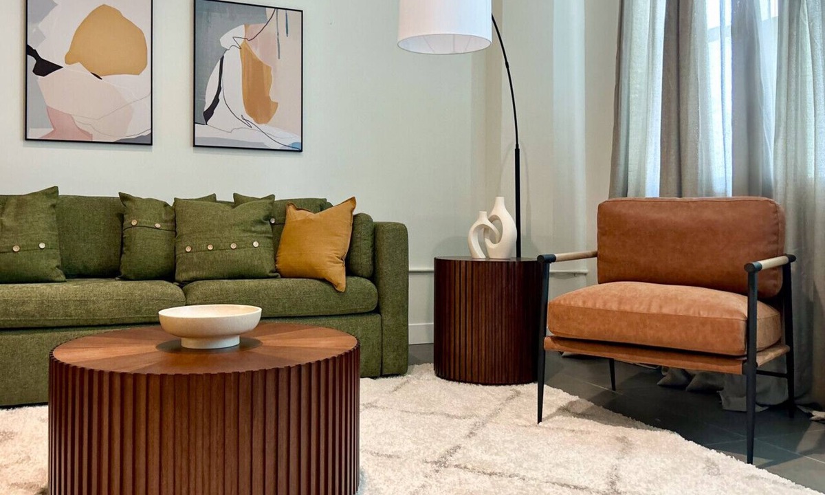 Downtown Los Angeles Apartment | Two bedroom apartment in United States of America, Los Angeles