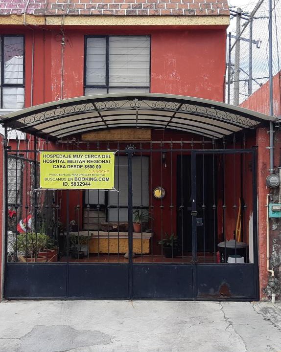 Puebla House | UBG Rasthaus