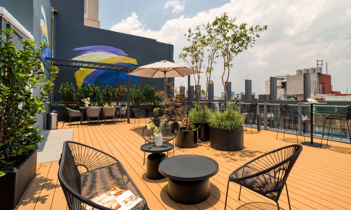 Miguel Hidalgo Apartment | ULIV Parque Lincoln