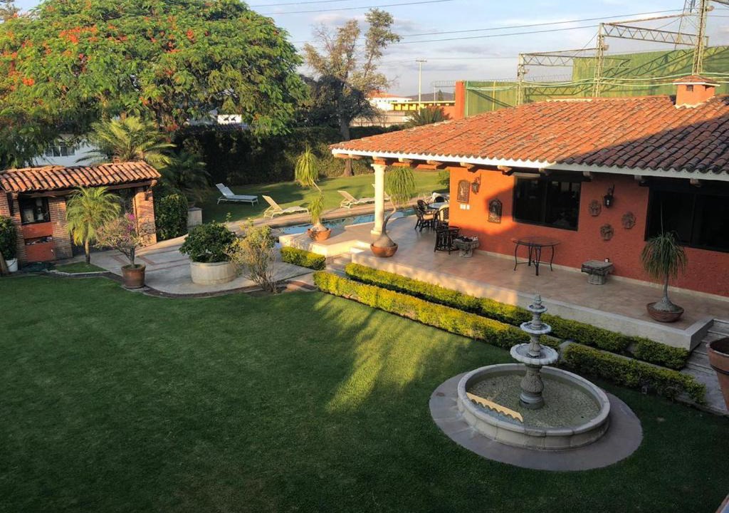 Cocoyoc House | Un oasis de tranquilidad y diversión familiar