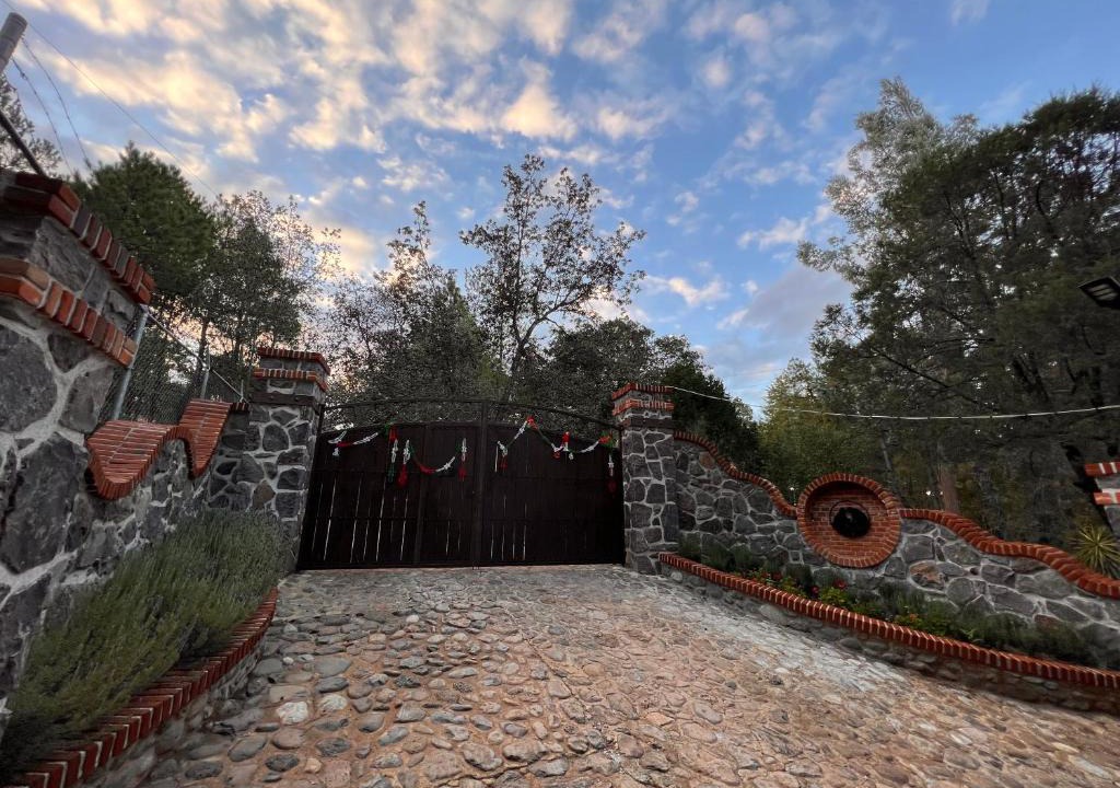 Hidalgo Resort | Un rincón en Huasca de Ocampo "El Principio"