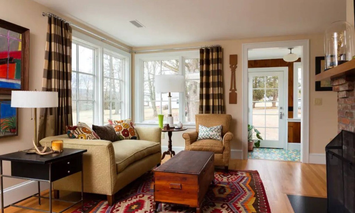Town of Copake Cottage | Underhill Cottage