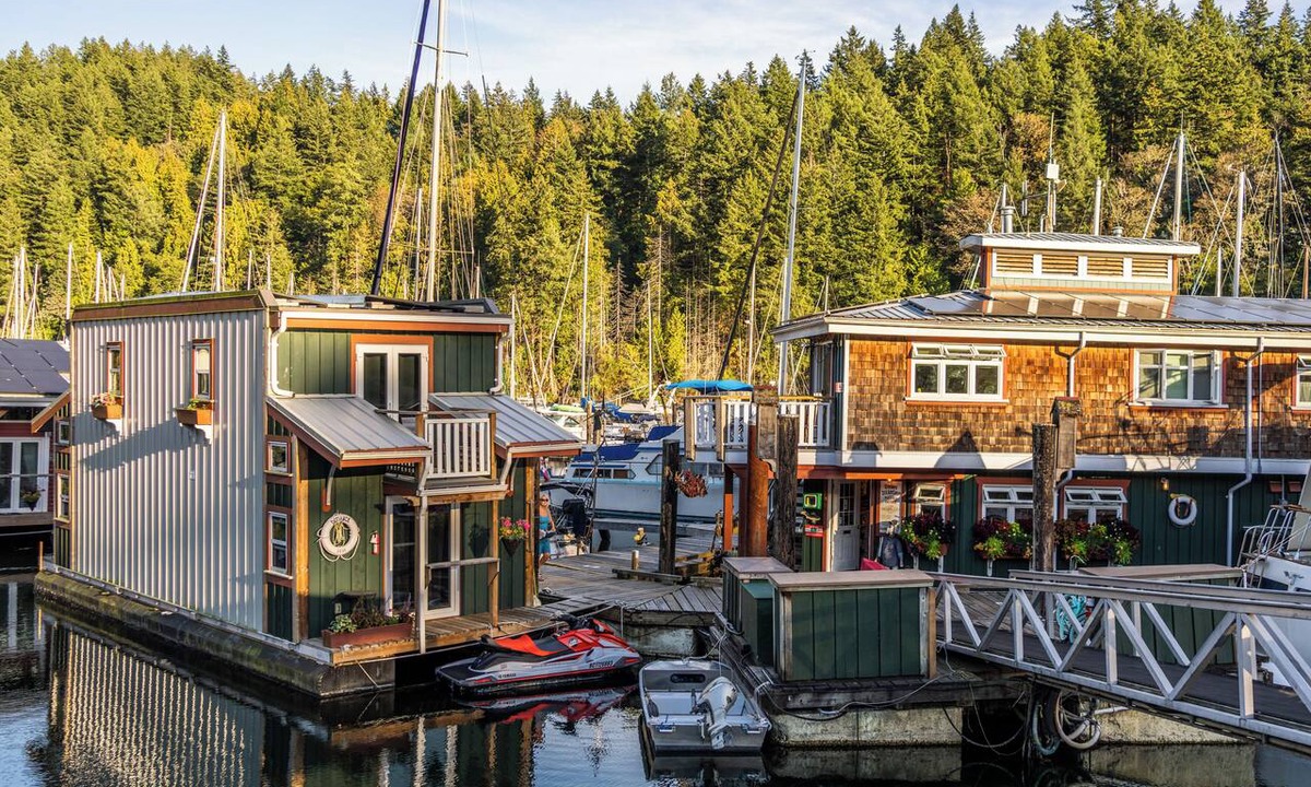 Bowen Island Resort | Union Steamship Marine Resort