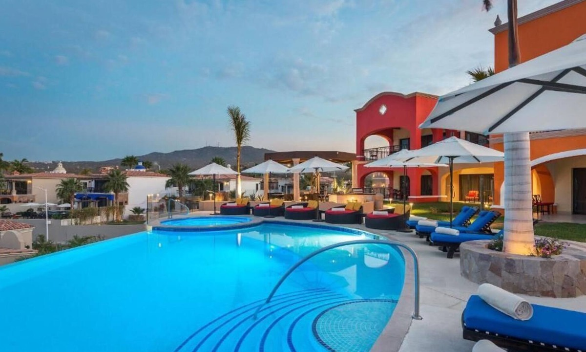 Cabo Bello Apartment | Unique 2BR Family Suite at Cabo +Private Concierge