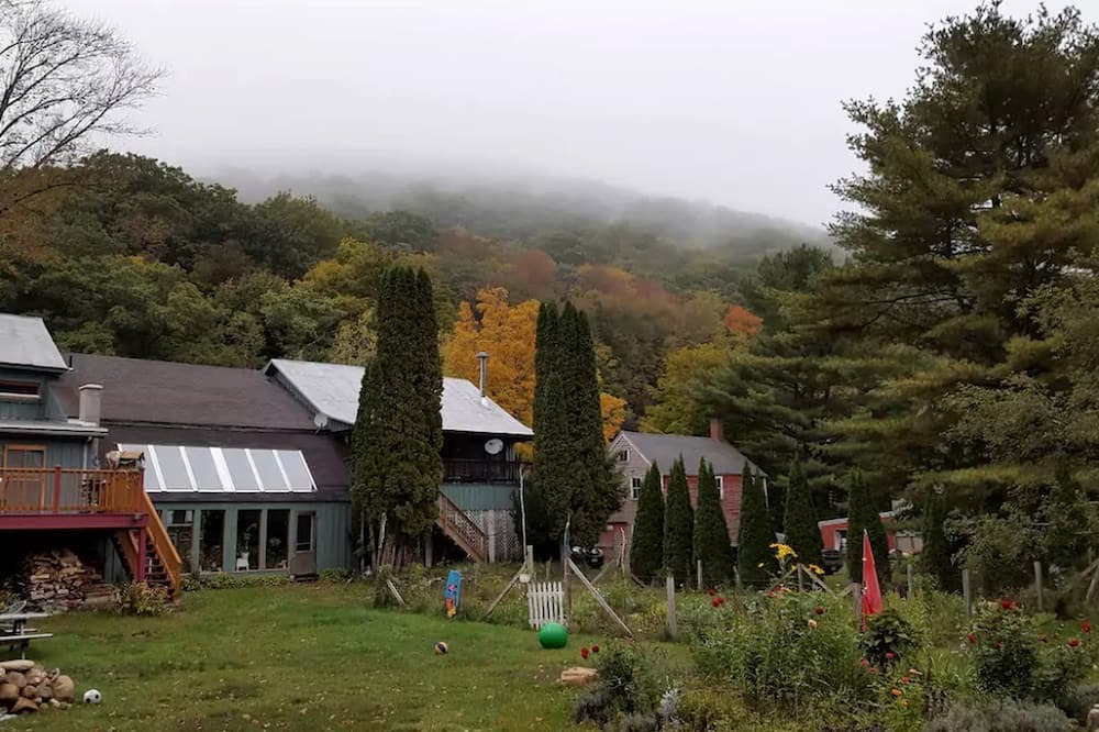 Cummington Cabin | Unique and Eclectic Small Town Suite Rental in Massachusetts