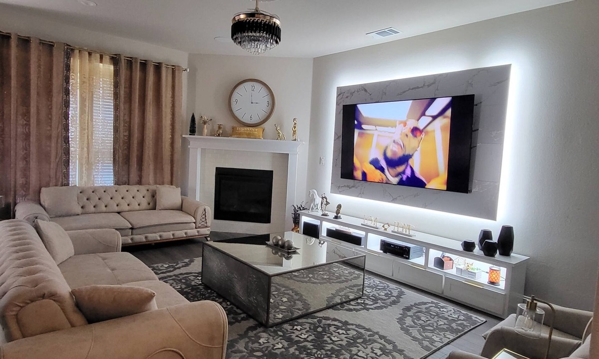 Midlothian House | Unique and Stylish Modern House