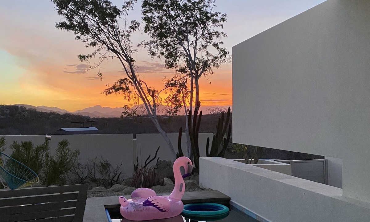 Los Zacatitos House | Unique Chic Eco-Retreat in beautiful Zacatitos - designed by J. Campos