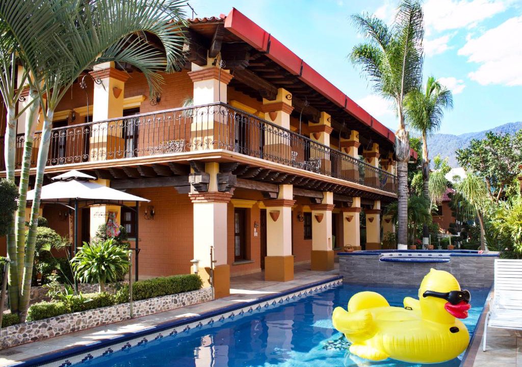 San Felipe del Agua House | UNIQUE @ the best neighborhood in OAXACA CITY!