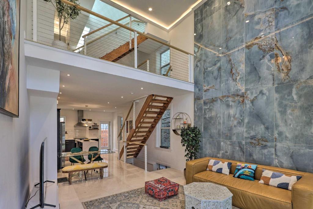 University City House | Upscale and Unique Townhome in University City!