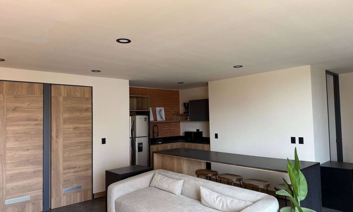 Lafayette Apartment | Urban Living in Americana | Duna S.