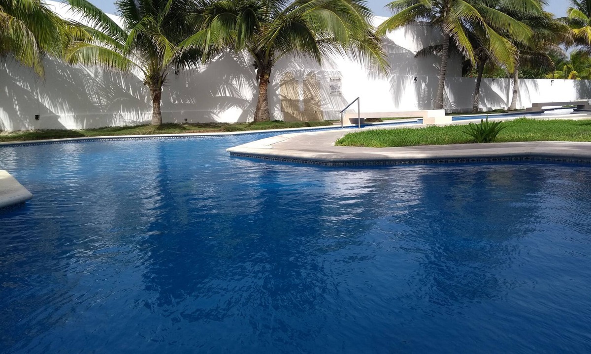 Progreso Municipality House | Vacational Department in Yucatan.