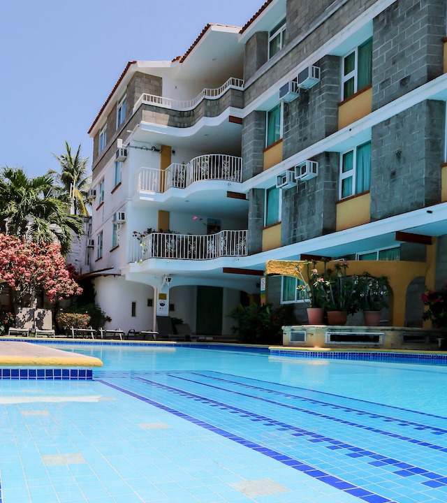 Diaz Ordaz Hotel | Vallartasol Hotel