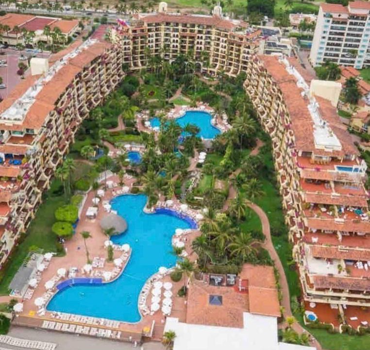 Marina Vallarta Apartment | Velas Vallarta Condo