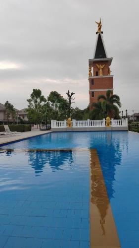 Nong Chaeng Villa | Venice 3 bedroom, 3 bathroom, single family villa