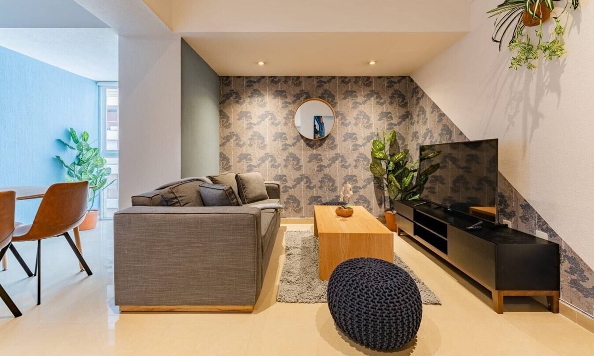 Anahuac Apartment | VH | Anáhuac apartment | gym + pool | 223
