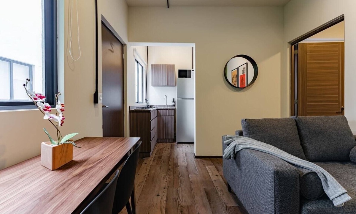 Miguel Hidalgo Apartment | VH | Cerca de Polanco | Depa 1 hab + wifi | 59