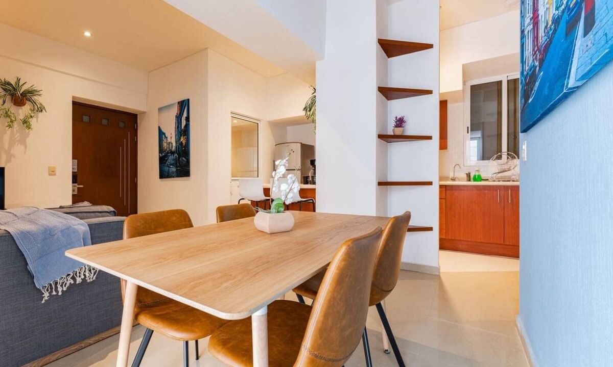 Anahuac Apartment | VH | Great Apt near Polanco. Gym | 223