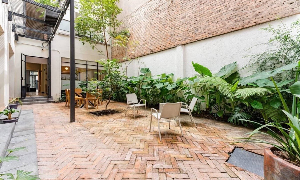 Colonia Cuauhtemoc House | VH | Reforma Full House | Laundry Room | 176