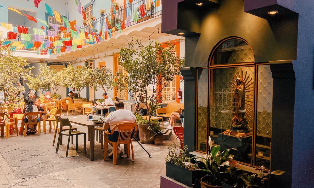Historic Center Hostel | Viajero CDMX Centro Hostel