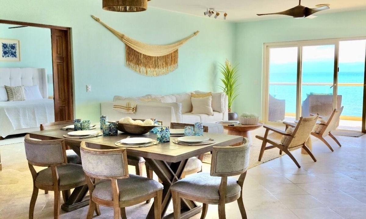 Emiliano Zapata Condo | VIEWS! BOUTIQUE BEACH FRONT LUXURY- Best Beach In Punta Mita!