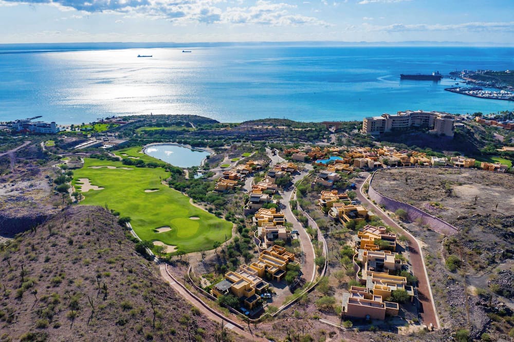 La Paz Apartment | Villa 3BR Ocean View & Jacuzzi at Colinas