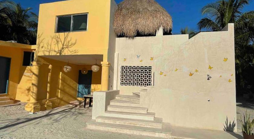 Telchac Puerto Villa | Villa ∙ 4 bedrooms ∙ 10 guests