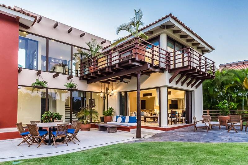 Punta de Mita Villa | Villa ∙ 4 bedrooms ∙ 8 guests