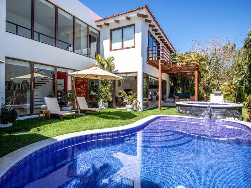 Punta de Mita Villa | Villa ∙ 4 bedrooms ∙ 8 guests