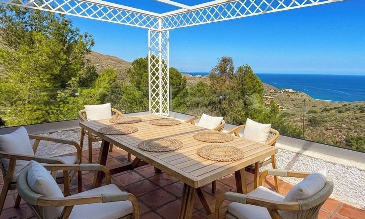 La Parata Villa | Villa Alma Azul Mojácar by Ruralidays