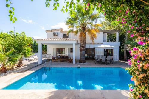 Can Picafort House | Villa Beach Palmitos