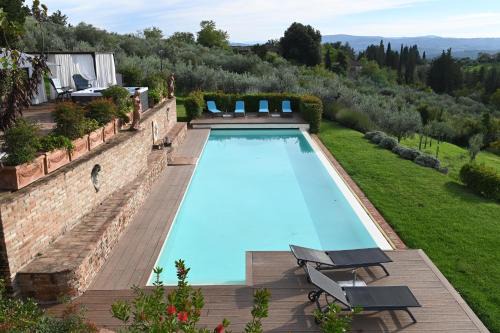 Certaldo Villa | Villa Bellavista