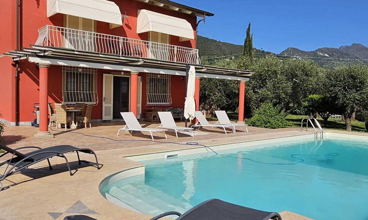 Strettoia Villa | VILLA BICE- PRIVATE POOL - TUSCANY - Versilia near the beach